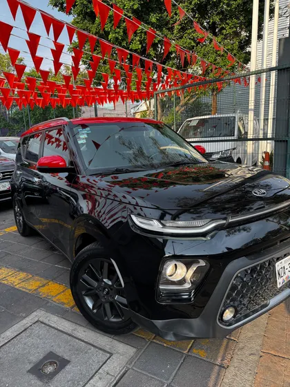 Kia Soul 2.0 Ex At