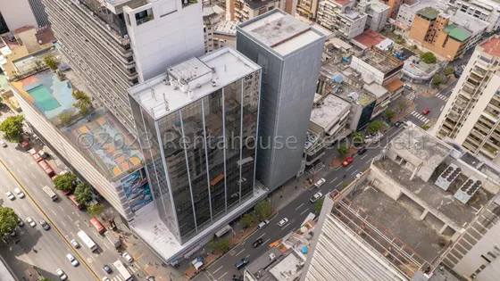 Edificio En Venta En Chacao 25-23048