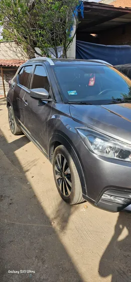 Nissan Kicks 1.6 Advance Cvt