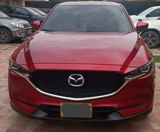 Mazda Cx-5 2.5 Grand Touring 4x4 At