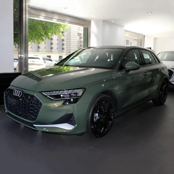 Audi A3 Sportback Advanced 1.4 Tfsi