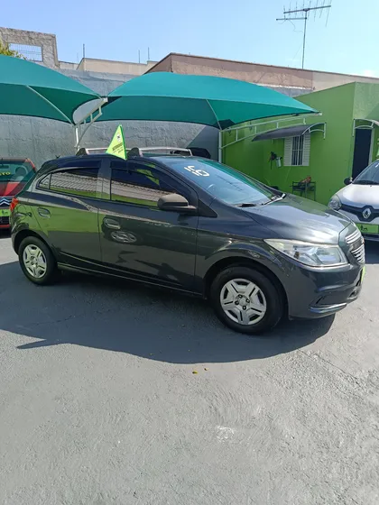 Chevrolet Onix 1.0 Ls 5p
