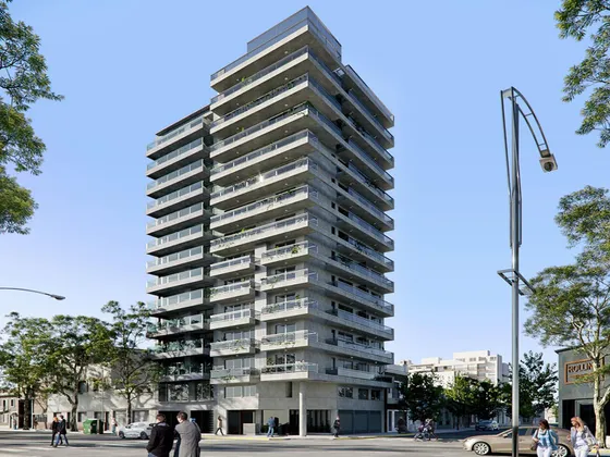 1-2-3 Dormitorio En Zona Río Con Amenities