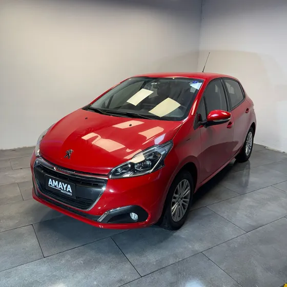Peugeot 208 1.6 Allure