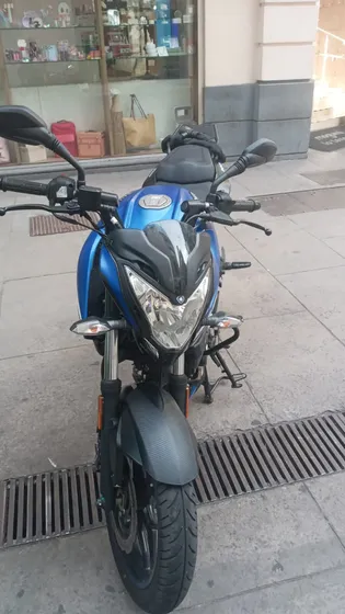 Rouser200 Sin Detalles, Dueño Único, Cómo Nueva, Negociable