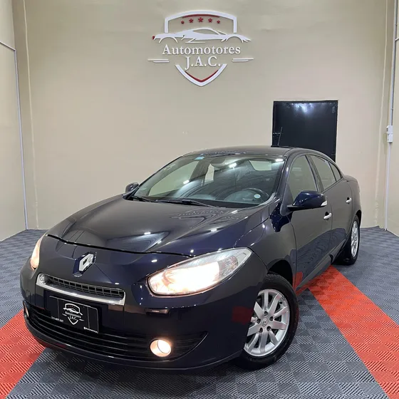 Renault Fluence 2.0 Luxe