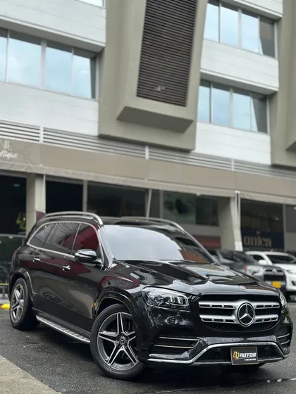 Mercedes-benz Clase Gls 3.0