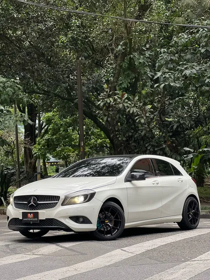 Mercedes-benz Clase A 1.6 A 200