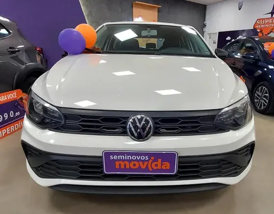 Volkswagen Polo Track 1.0 Flex 12v 5p