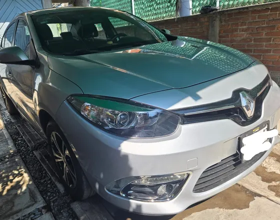 Renault Fluence Expresión