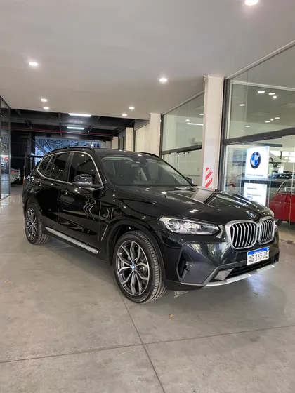 Bmw X3 2.0 Xdrive 30e Xline