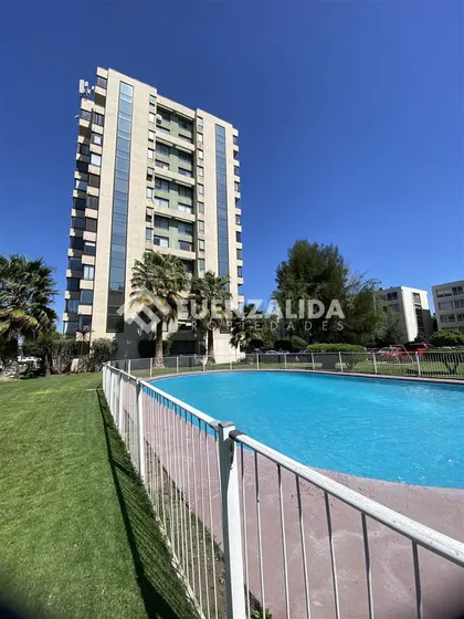 Dpto En Venta De 3 Dorm + Est Y Bodega. En Maipú