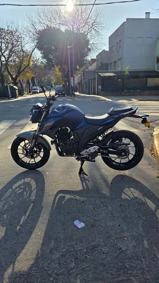 Yamaha Fz25 2020