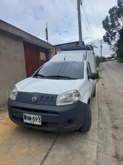 Fiat Fiorino 1.4 Fire 87 Hp