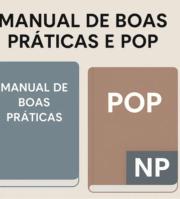 Manual De Boas Práticas Personalizado