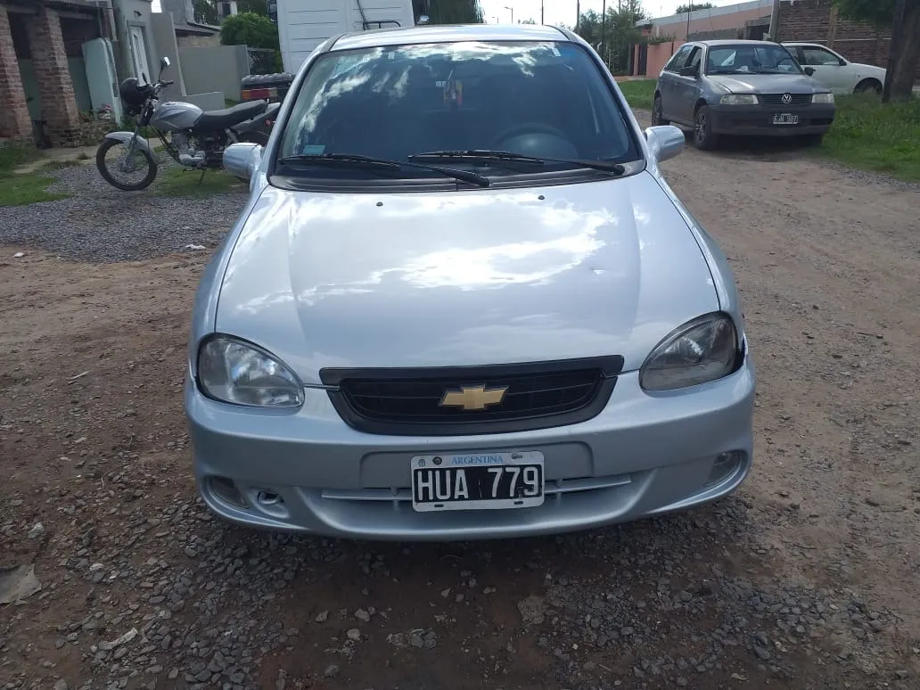 Chevrolet Corsa Classic 1.6