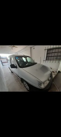 Peugeot Partner Urbana 1.4 Confort Aa Gnc