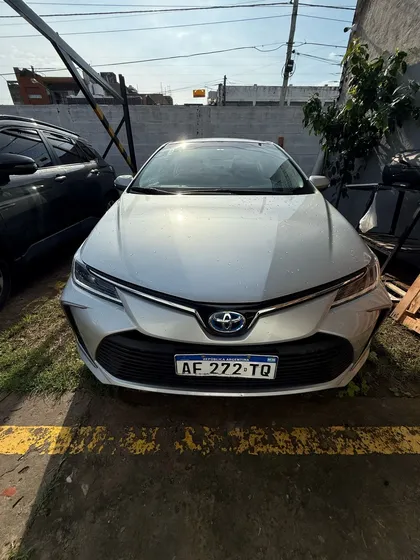 Toyota Corolla 1.8 Hev Xei Ecvt