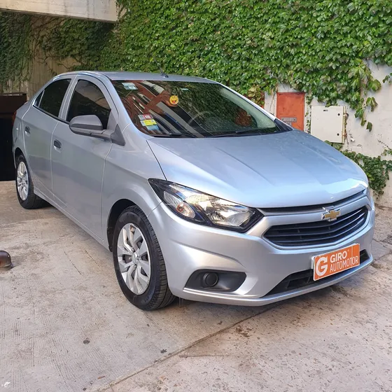 Chevrolet Prisma 1.4 Lt 98cv