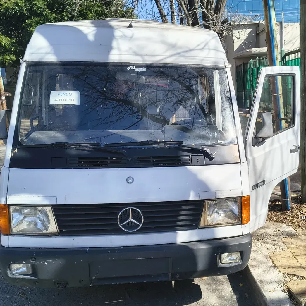 Mercedes-Benz MB 180 2.4 Combi
