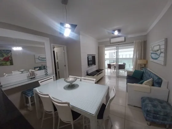 Apartamento  Pé Na Areia...riviera De São Lourenço 