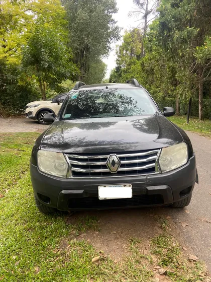 Renault Duster 1.6 4x2 Expression 110cv