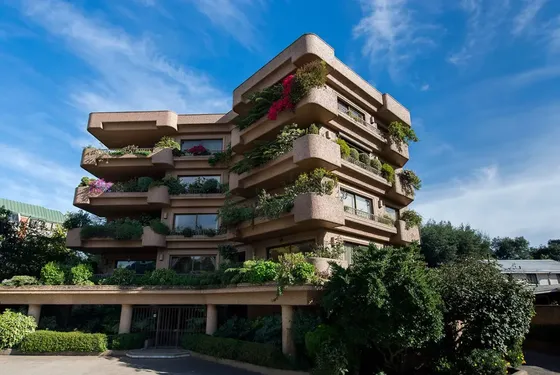 Departamento Edificio Vallarta Pedro De Valdivia