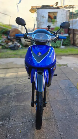 Gilera Smash Automatica 110