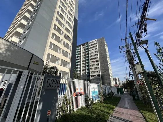 Departamento En Venta De 1 Dorm. En La Cisterna