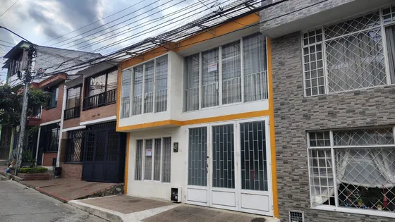 Se Vende Casa Varsovia 1 Ibagué