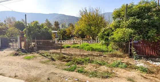 Leon Propiedades Vende Terreno De 569m2 A Orillas De Ruta 68