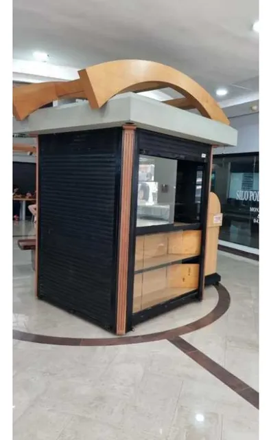 Alquiler Mini Locales - Kioskos Torre Milenium