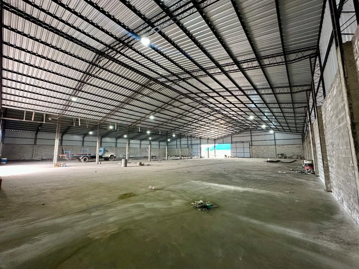 Warehouses for Rent in Palpalá Industrial Park