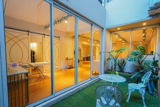 Venta Departamento Local Palermo Con Patio Apto Vivienda
