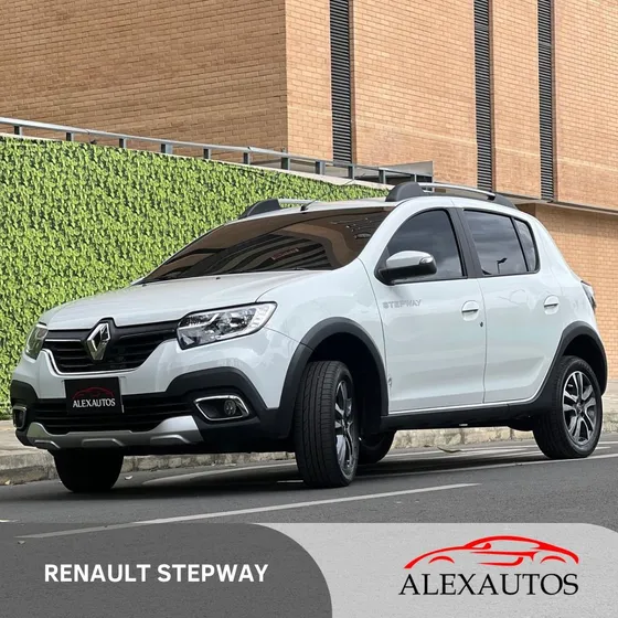 Renault Stepway 1.6 Intens At