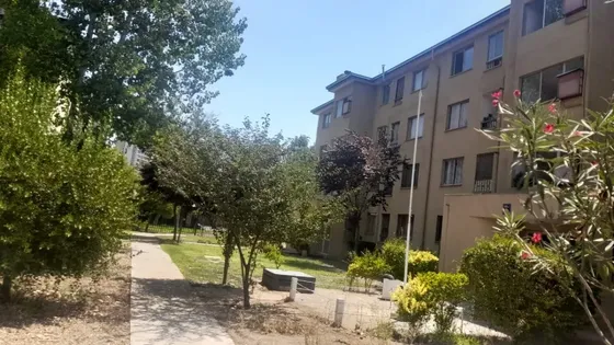 Departamento Remoddelado En Ñuñoa  3d 1b 1e - Metro