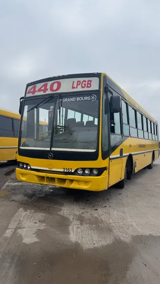 M. Benz Of 1722 Año 2013 Nuovobus 36 Asientos