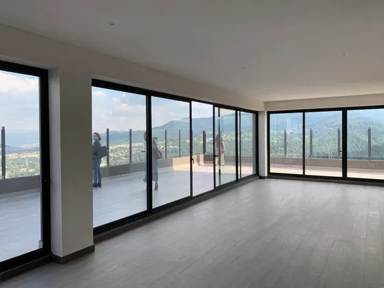 Penthouse Con Terraza En Be Grand Contadero