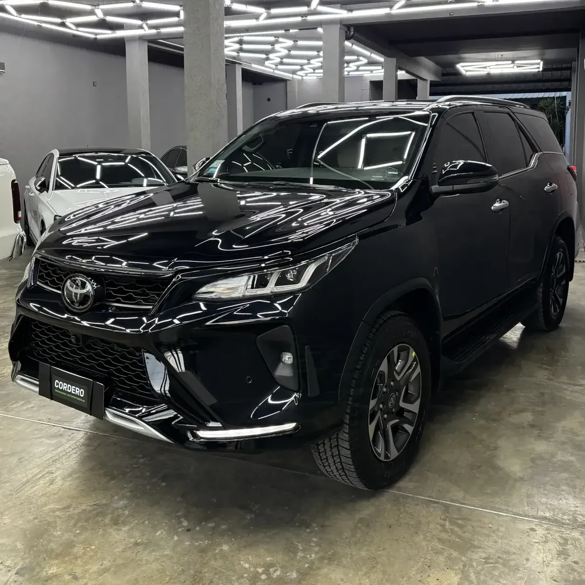 Toyota SW4 2.8 TDI Diamond 4x4 6AT 7AS