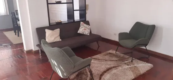 Alquiler De Apartamento En Urb La Soledad, Maracay 2079