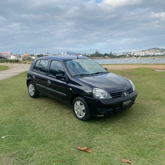 Renault Clio Campus 1.0 16v