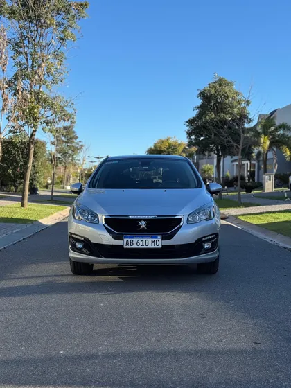Peugeot 308 1.6 Feline Thp 163cv Tiptronic