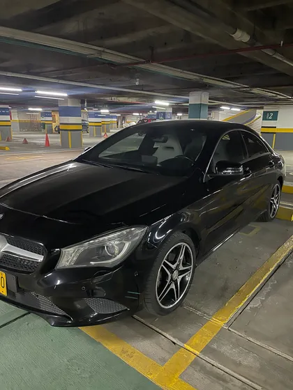 Mercedes-benz Clase Cla Cla 180 Edición Especial Sillas Deportivas