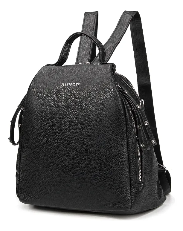 Mochila Feminina Para Deslocamento, Viagem E Saída Durável