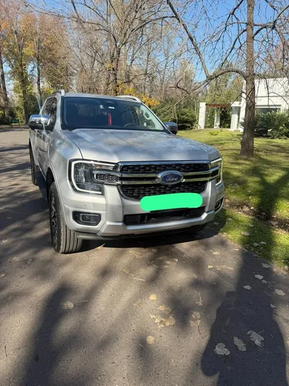 Ford Ranger 3.0l Dc Ltd V6 4x4 10at D