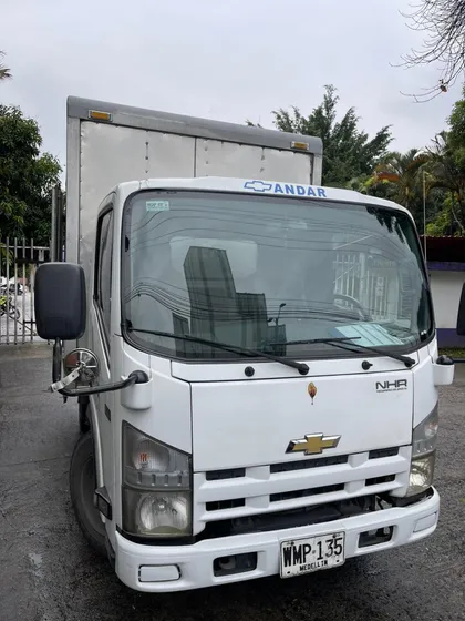 Chevrolet Nhr