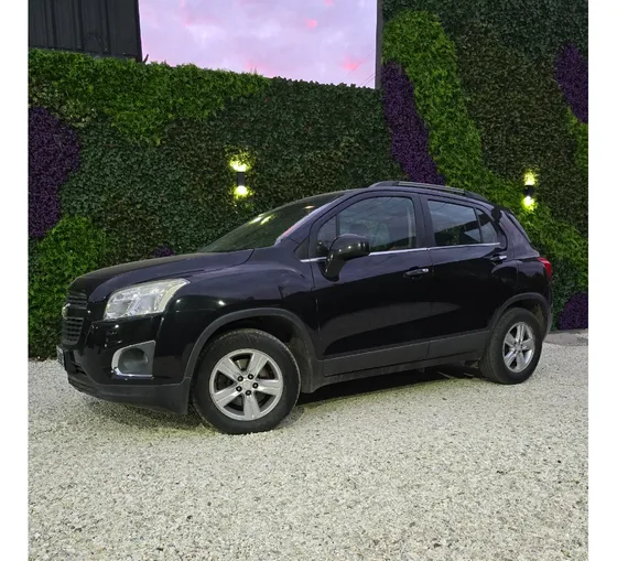 Chevrolet Tracker 1.8 Ltz Fwd Mt 140cv