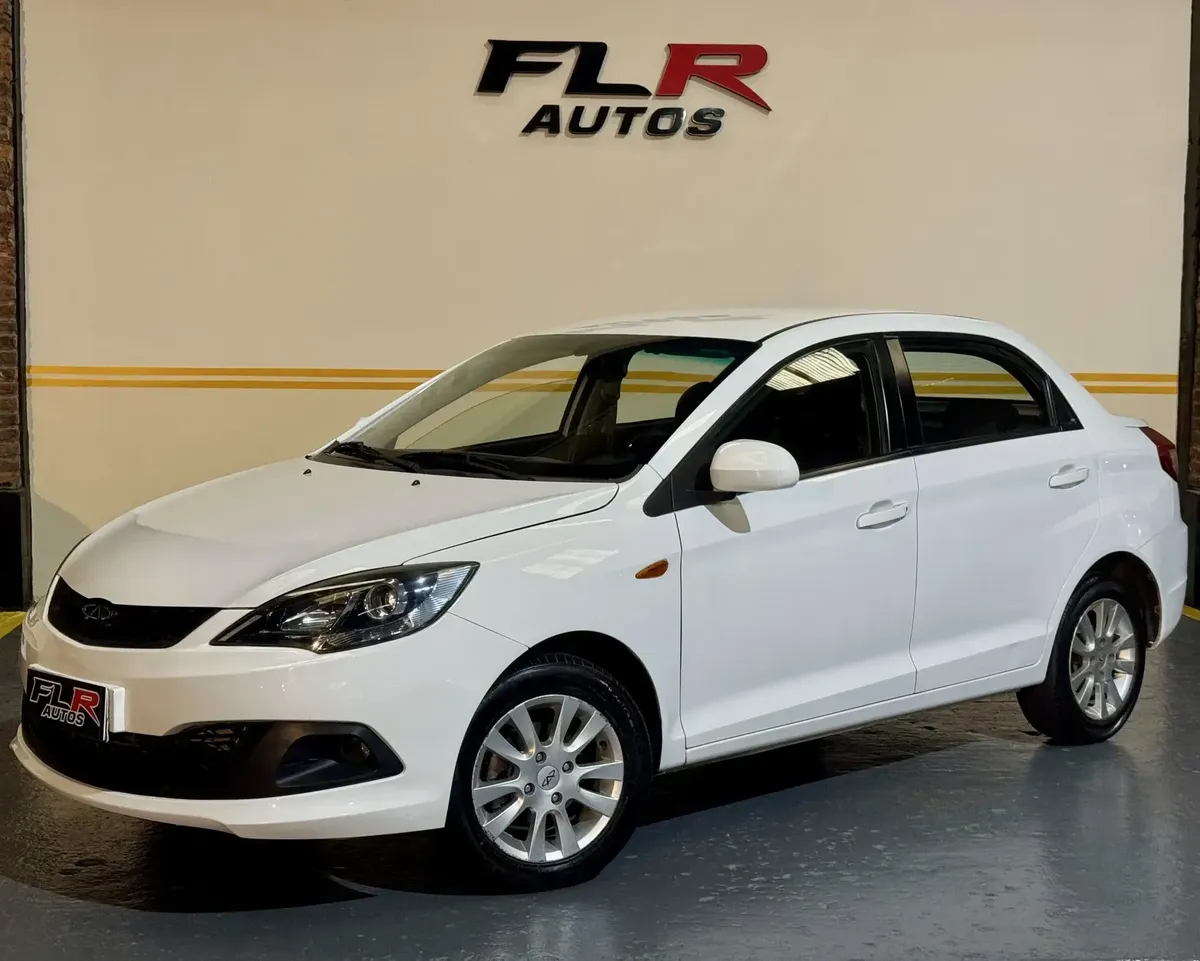 Chery Fulwin 1.5 II Sedan