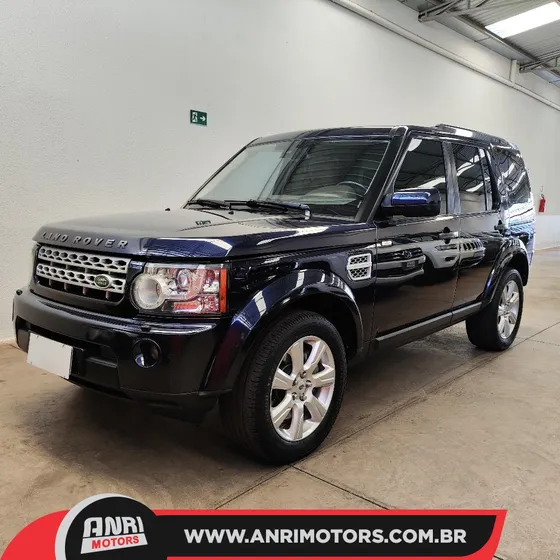 Land Rover Discovery 4 3.0 Sdv6 Se 5p