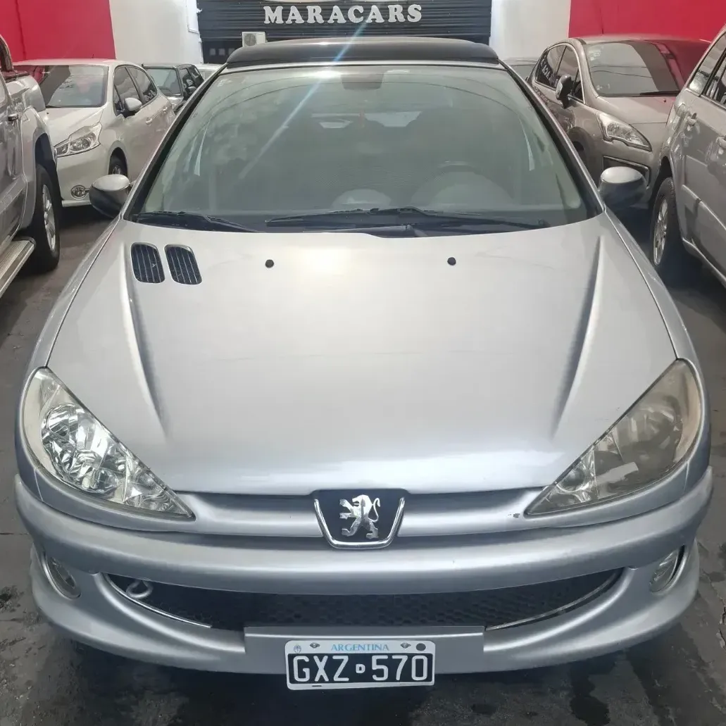 Peugeot 206 2.0 Hdi Xt Premium